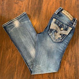 Rock Revival Yui Bootcut Jeans